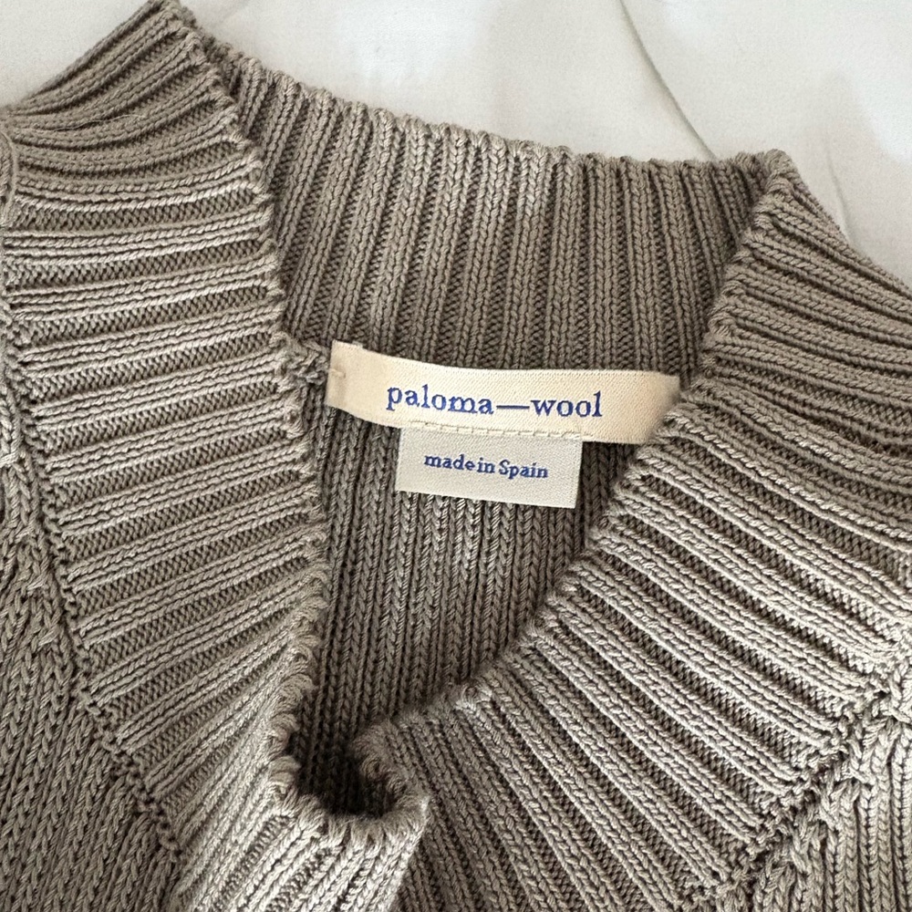 Paloma Wool knit top